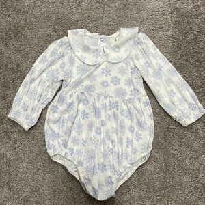 Kate Quinn Snowflake Peter Pan Bubble